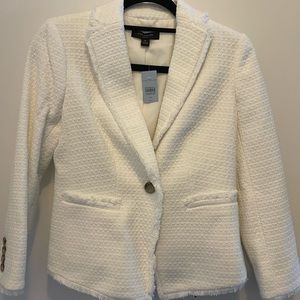 BRAND NEW tweed blazer